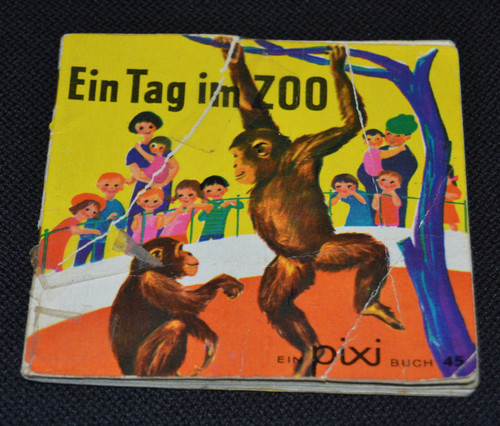 Pixi buch ein - nr., im