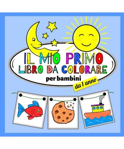 Mio primo libro - primo,