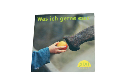 Pixi buch 1232 was - 1232:,