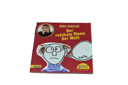 Pixi buch 1805 anke - pixi, 1805: