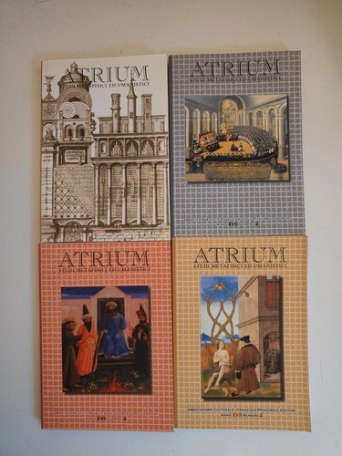 Atrium libri anno xvii n - libri,