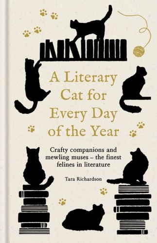 Literary cat for every day - literary,