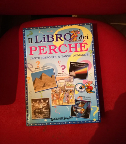 Libro dei perche - dei, perche'