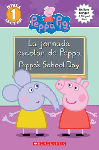 Peppa pig jornada escolar - la,