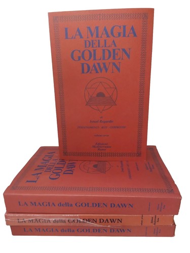 Magia della golden - magia, vol