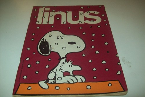Linus numero anno milano - linus,
