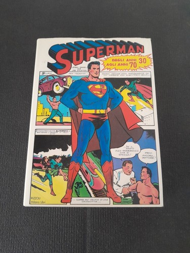 Superman dagli anni - anni, 30