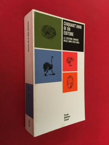 Cinquant anni editore - di,