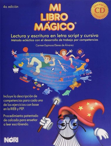 Libro magico - libro,