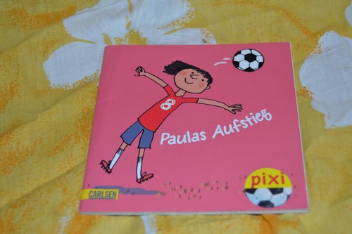 Pixi buch 1812 - buch, paulas
