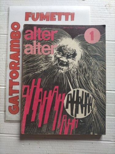 Alter anno 1977 - n.1,
