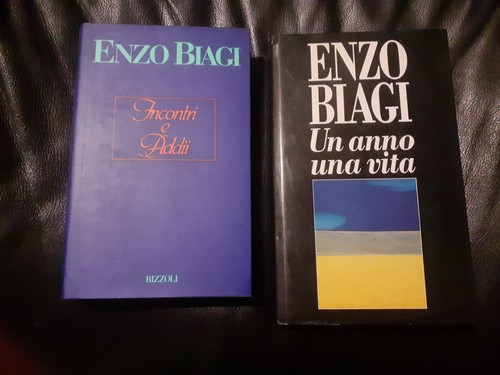 Libri enzo biagi rizzoli - 2,