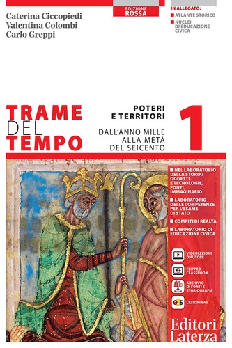 Libro nuovo trame del tempo - libro,