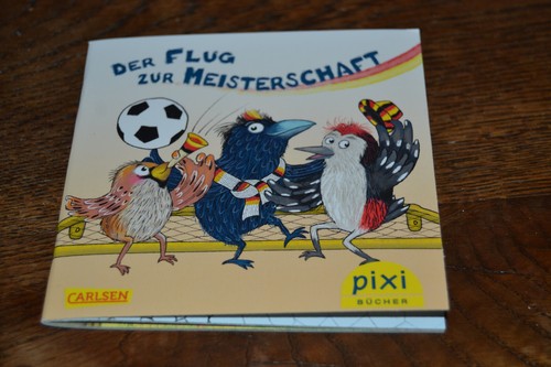 Pixi buch 2590 - 2590:, flug