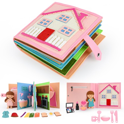 Quiet book partire 1 - da,