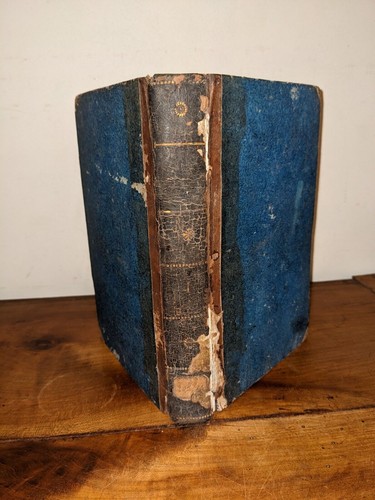 Libro antico fr de - libro, fr.