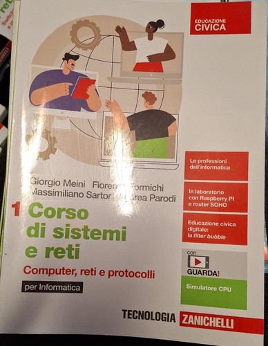 Corso sistemi rete - di,