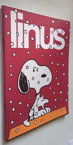 Linus anno viii - linus, -anno