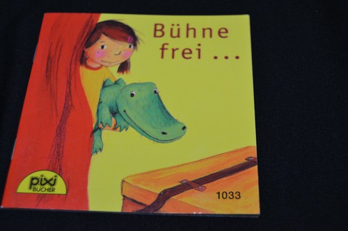 Pixi buch 1033 bühne - buch, nr.