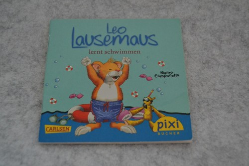 Pixi buch 1985 leo - nr.,