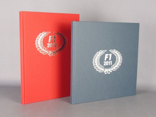 Libri serie auto - formula, 1