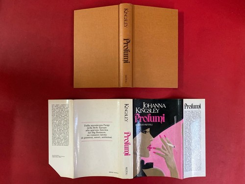 Johanna kingsley profumi - johanna,