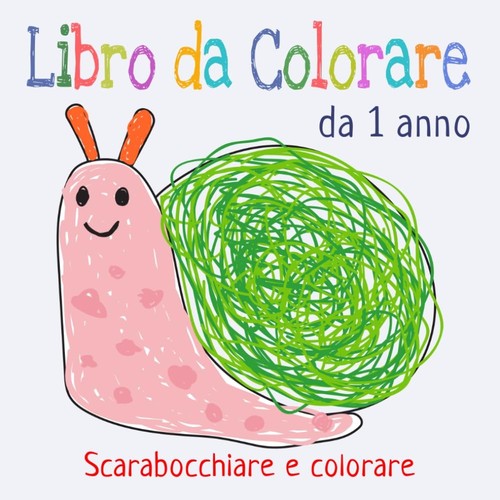 Libro colorare 1 - da, colorare.