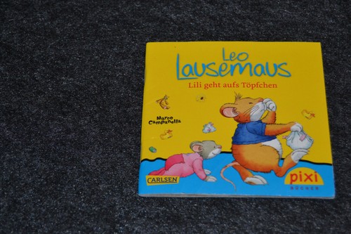 Pixi buch 1991 leo - pixi, 1991: