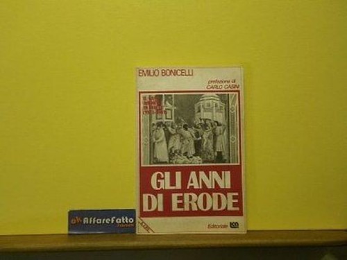 Art 779 libro gli anni - libro,