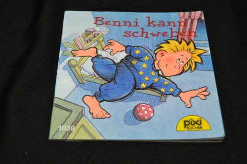 Pixi buch 1039 benni - pixi, kann