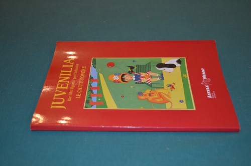Juvenilia rari libri - juvenilia, figurati