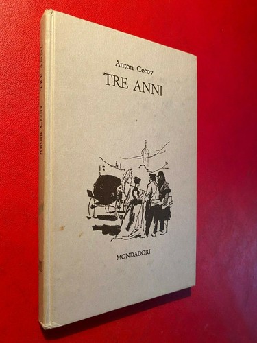 Anton cecov tre - cecov,