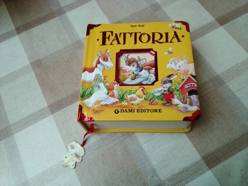 Fattoria matt wolf dami - fattoria,