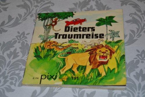 Alt pixi buch 191 - pixi, nr.