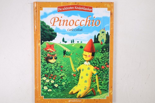 101718 carlo collodi pinocchio - 101718,