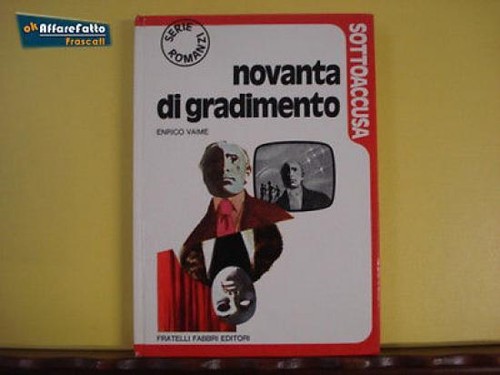Art 056 libro novanta - novanta, di