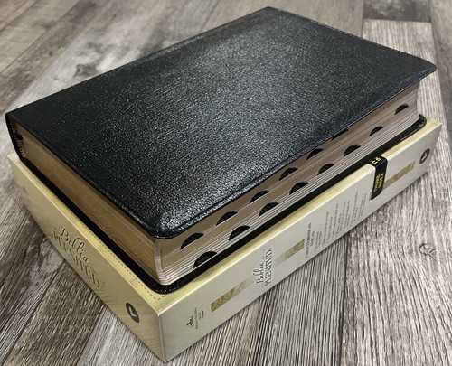 Biblia plenitud estudio - biblia, de