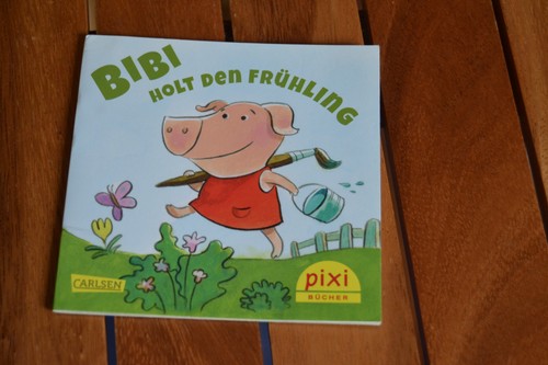 Pixi buch sonderausgabe bibi - buch,