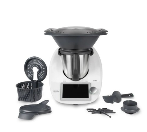 Vorwerk bimby tm6 expo - bimby, come