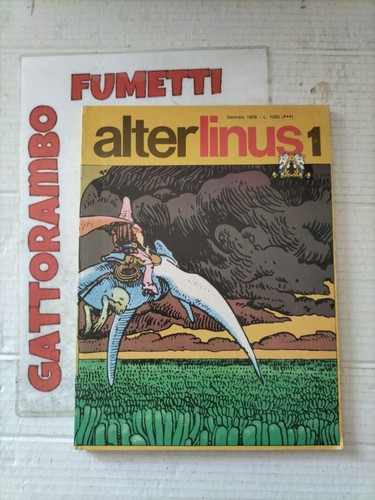 Alter linus anno - alter, n.1