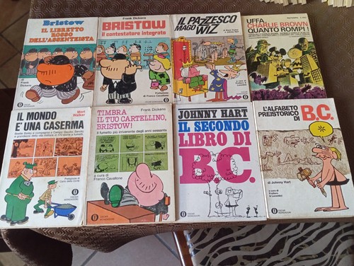 Libri fumetti oscar - libri, di