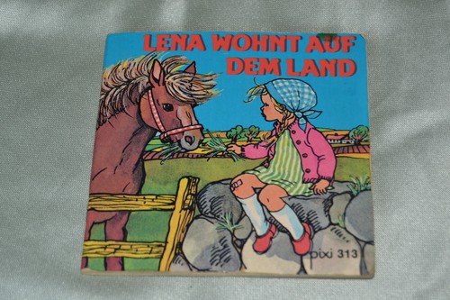 Pixi buch 313 lena wohnt - pixi,