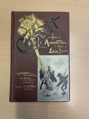 Buch casati jahre - 10,