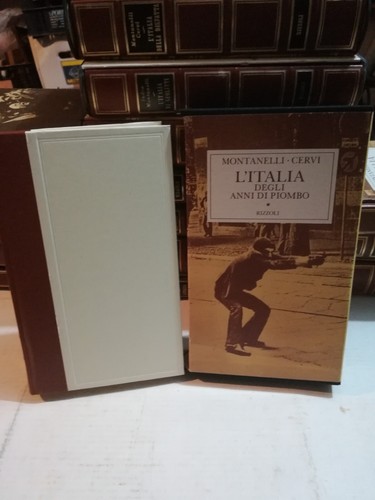 Libri italia degli anni - degli, di
