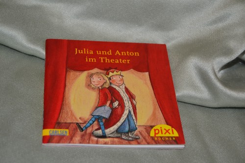 Pixi buch julia - , im