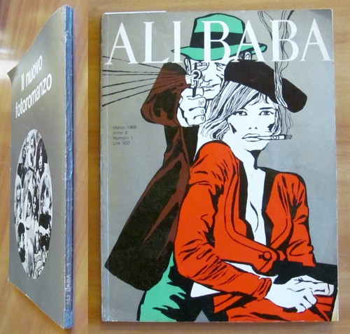 Ali baba anno 1 ed - -, n.1