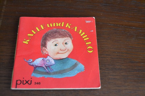 Pixi buch 346 kalle und - buch, 346: