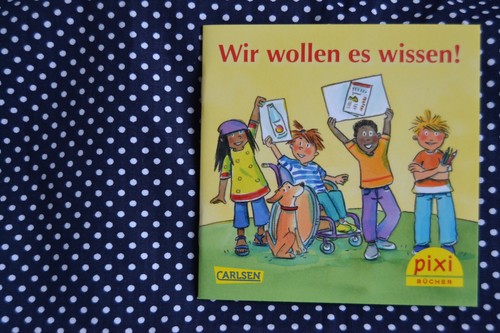 Pixi buch sonderausgabe wir - buch,