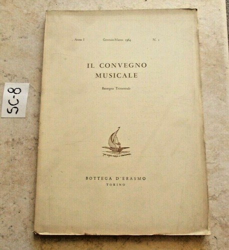 Libro convegno musicale n - il,