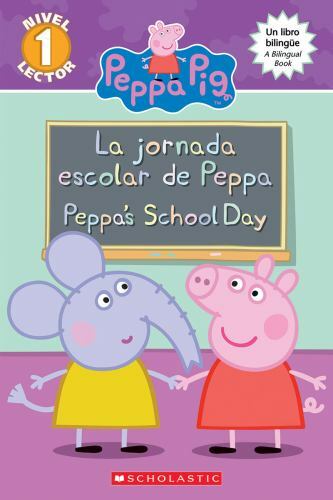 Peppa pig jornada escolar - pig:, la